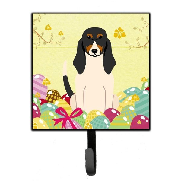 Easter Eggs Swiss Hound Leash or Key Holder, Carolines Treasures, Mfr#: BB6044SH4